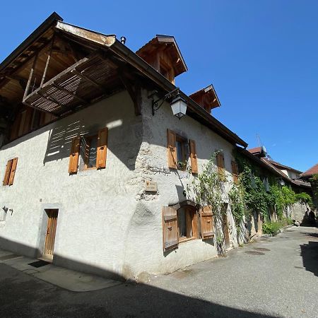 Duplex A 120 M Du Lac D'Annecy Duingt Ngoại thất bức ảnh