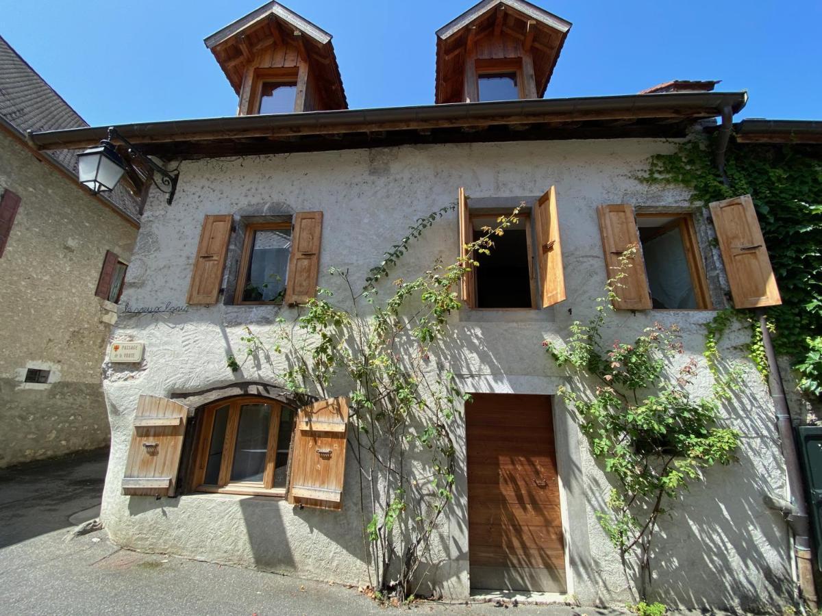 Duplex A 120 M Du Lac D'Annecy Duingt Ngoại thất bức ảnh