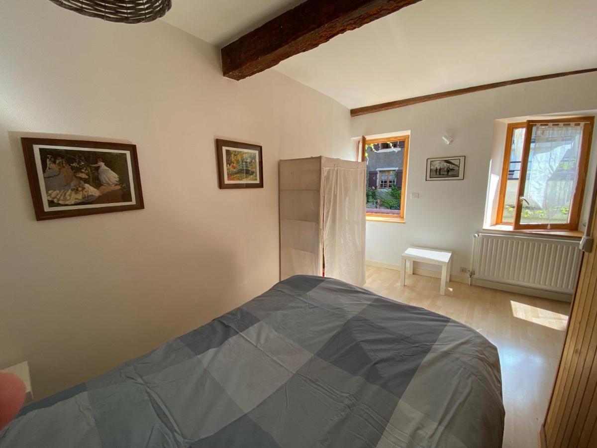 Duplex A 120 M Du Lac D'Annecy Duingt Ngoại thất bức ảnh